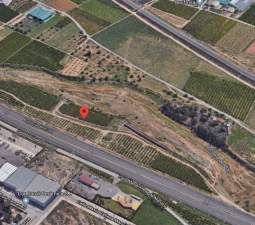Suelo Rstico No Urbanizable en venta en Llano De Quarte Riba-Roja De Tria Valencia