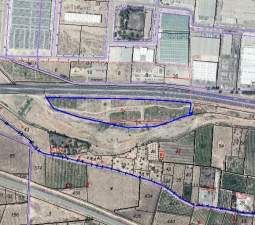 Suelo Rstico No Urbanizable en venta en Llano De Quarte Riba-Roja De Tria Valencia