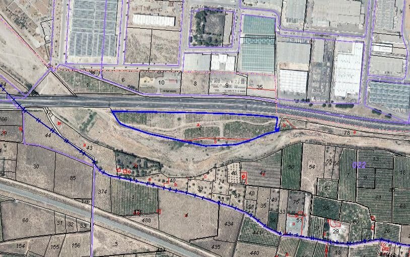 Suelo Rstico No Urbanizable en venta en Llano De Quarte Riba-Roja De Tria Valencia