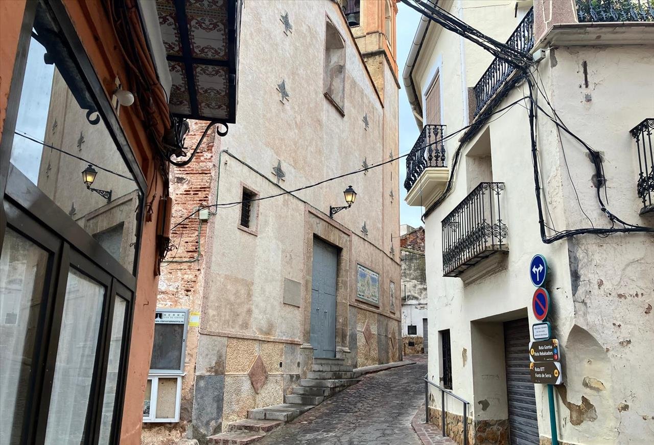 Dúplex en venta en Serra, Valencia