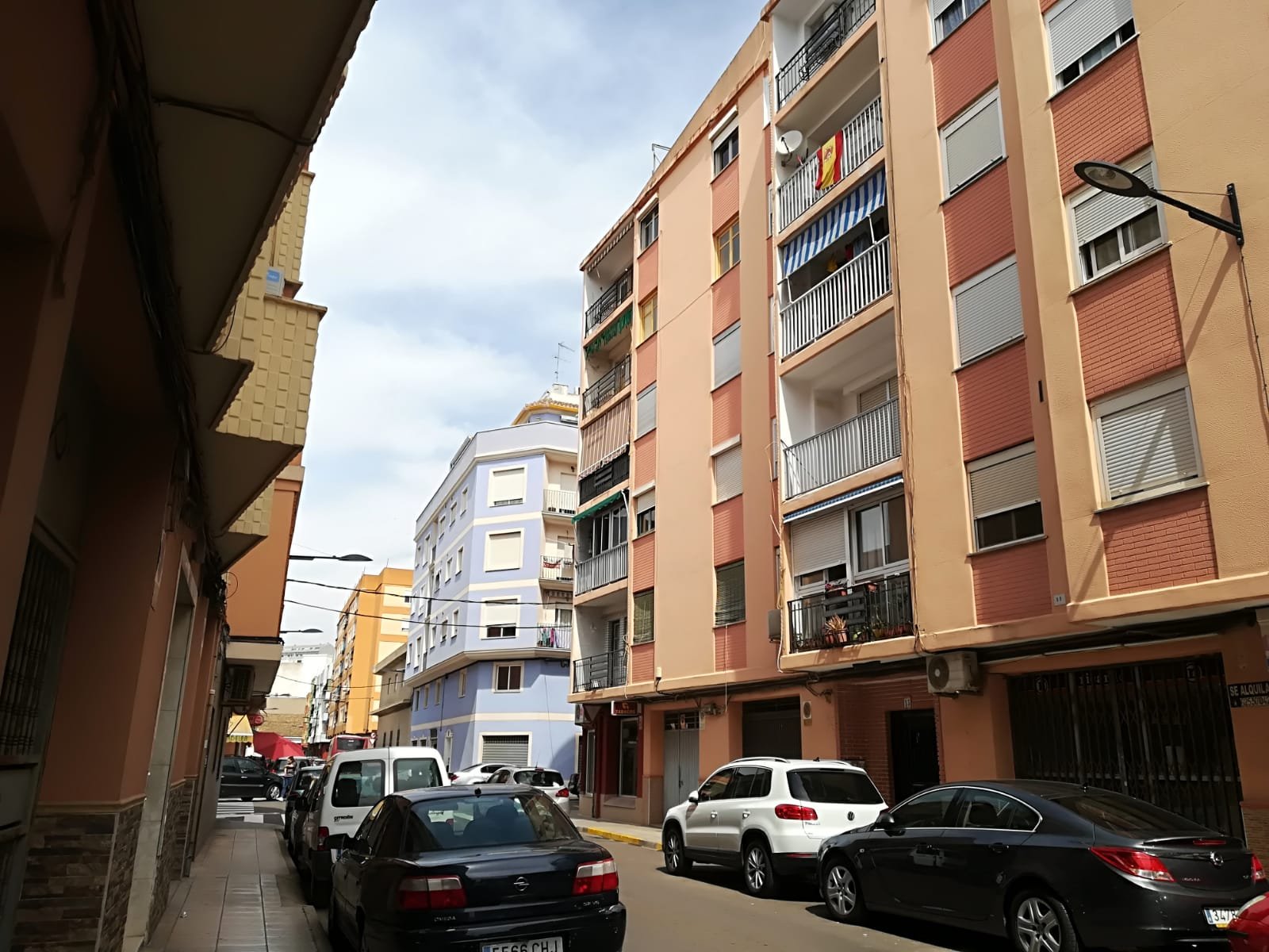 Garaje en venta en Alcira, Valencia