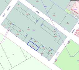 Urbano Solar en venta  en Calle Alcala De Henares Elda Alicante