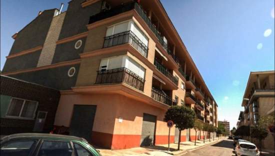 Garaje en venta  en Calle Moli, Silla, Valencia