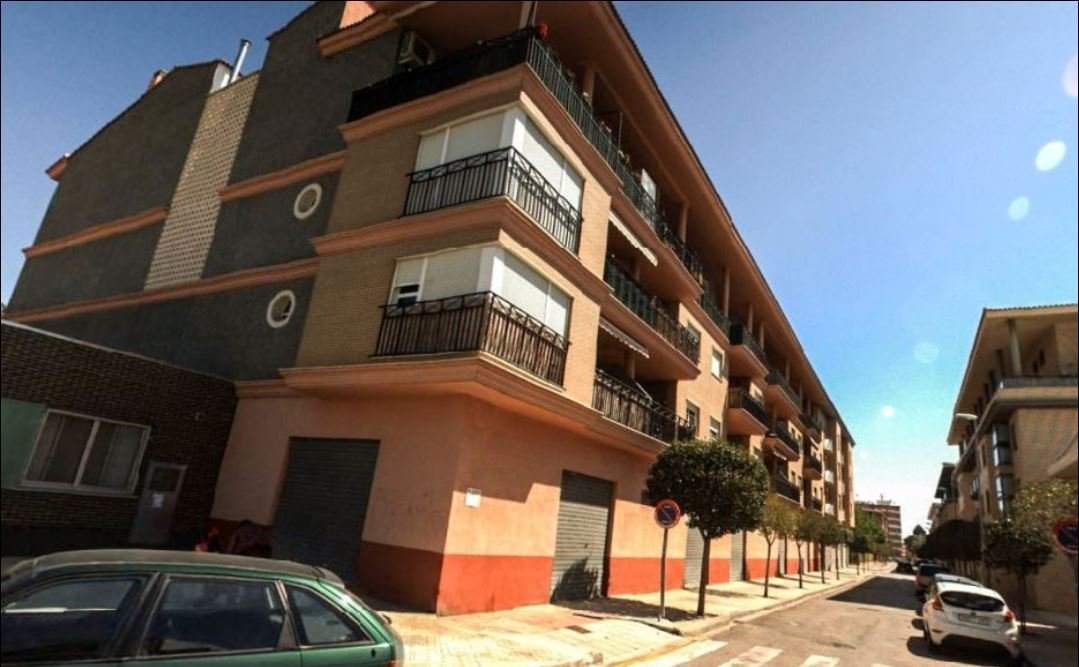 Garaje en venta  en Calle Moli, Silla, Valencia