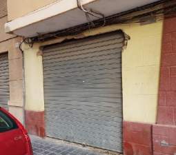Local comercial a la venta en cpintor orrente en Valencia por 99000 de 262m en condiciones de restauracin
