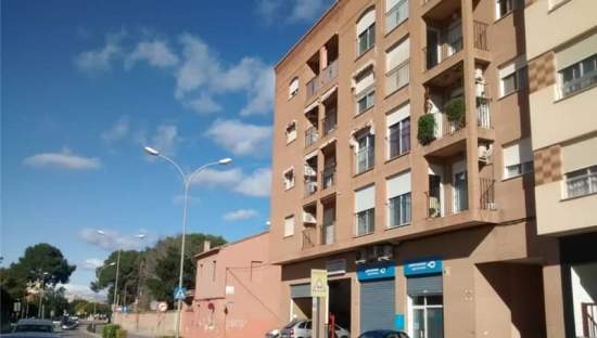 Garaje en venta en Calle Marines Btera Valencia