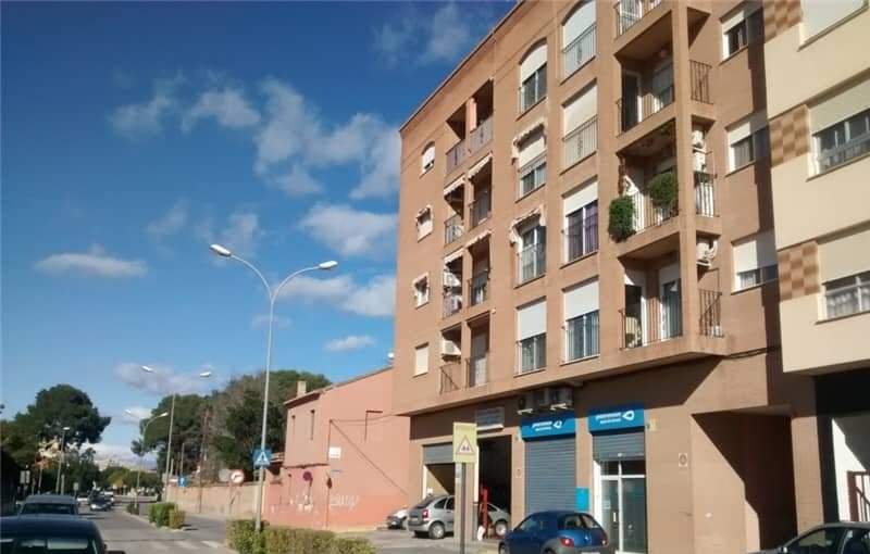 Garaje en venta en Calle Marines Btera Valencia