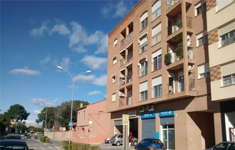 Garaje en venta en Calle Marines Btera Valencia