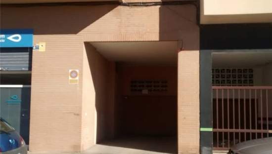 Garaje en venta en Calle Marines Btera Valencia