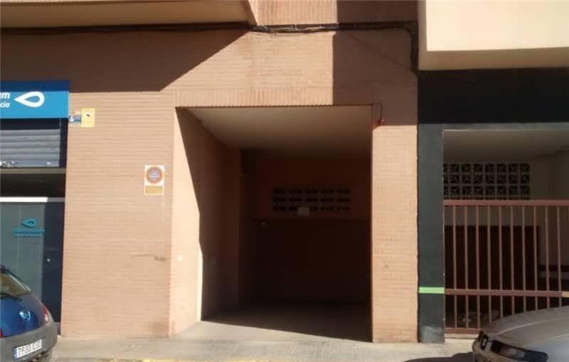 Garaje en venta en Calle Marines Btera Valencia