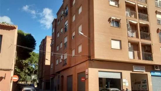 Garaje en venta en Calle Marines Btera Valencia
