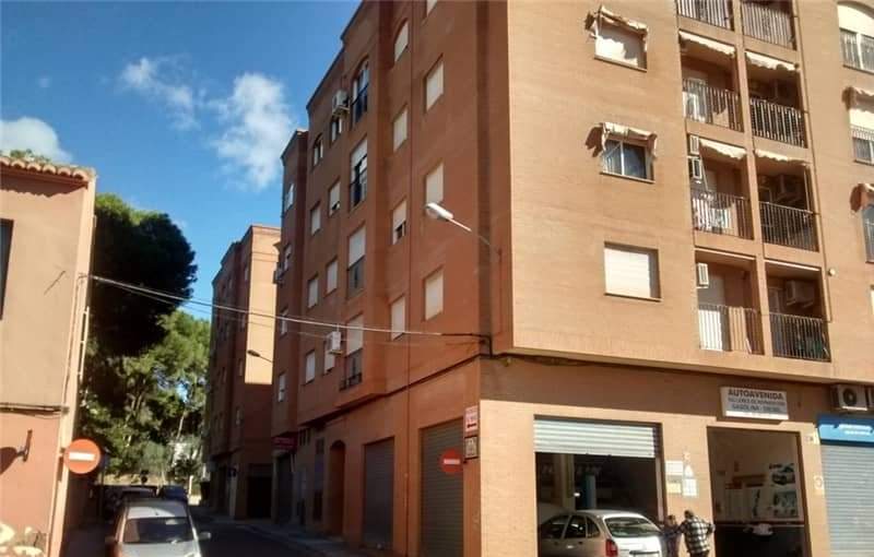 Garaje en venta en Calle Marines Btera Valencia