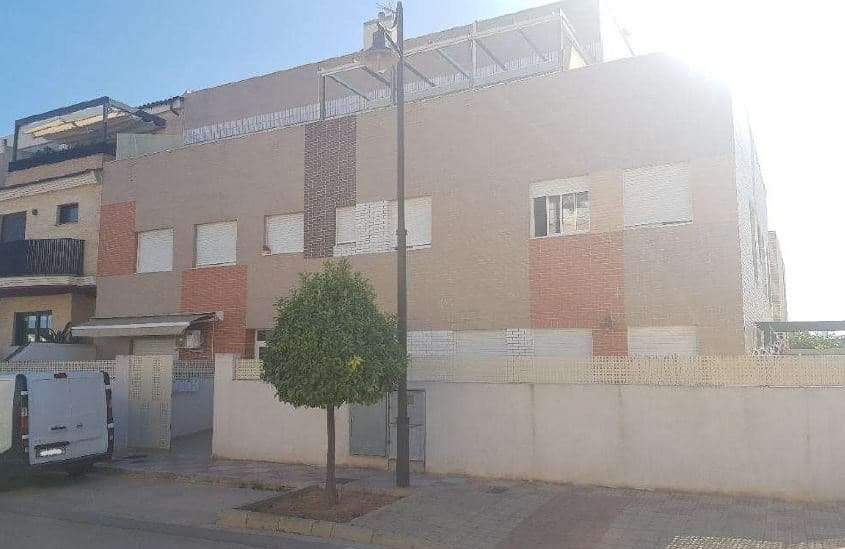 Garaje en venta  en Calle Santa Cecilia Benifai Valencia