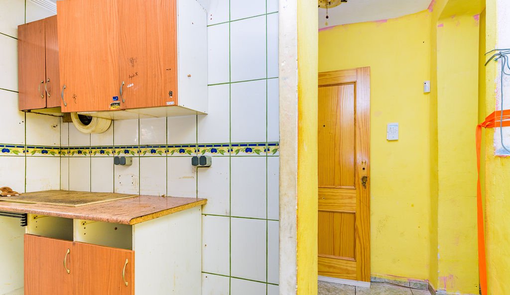 Piso en Barrio Carbonaire