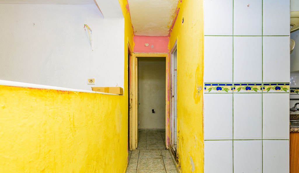 Piso en Barrio Carbonaire