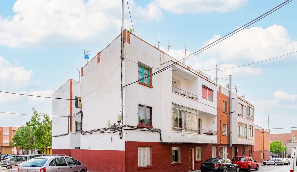 Piso en Barrio Carbonaire