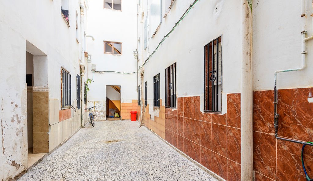 Piso en Barrio Carbonaire