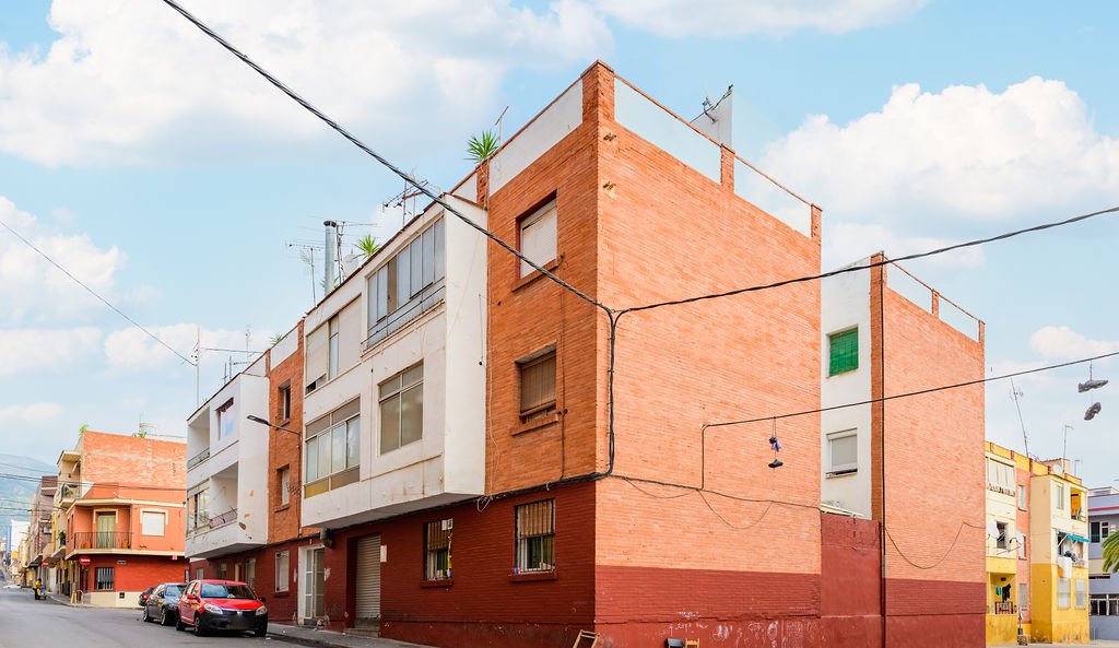 Piso en Barrio Carbonaire