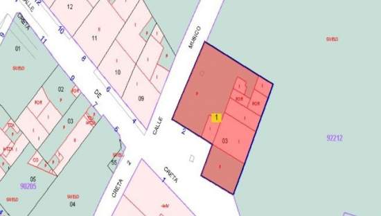 Otros en venta en CALLE CRETA-VILLAFRANQUEZA, ALICANTEALACANT