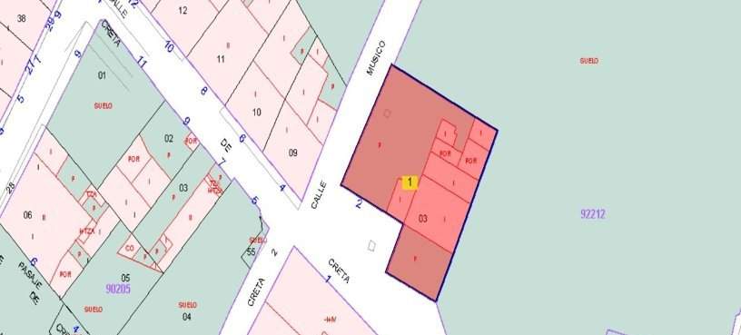 Otros en venta en CALLE CRETA-VILLAFRANQUEZA, ALICANTEALACANT