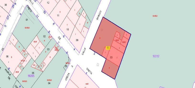 Otros en venta en CALLE CRETA-VILLAFRANQUEZA, ALICANTEALACANT
