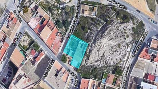 Otros en venta en CALLE CRETA-VILLAFRANQUEZA, ALICANTEALACANT