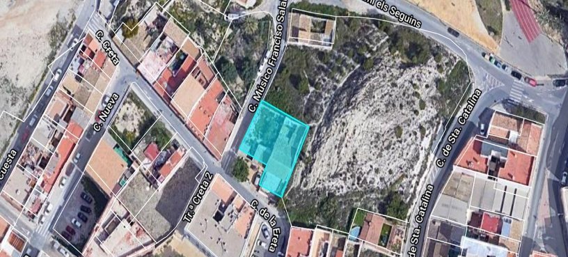 Otros en venta en CALLE CRETA-VILLAFRANQUEZA, ALICANTEALACANT