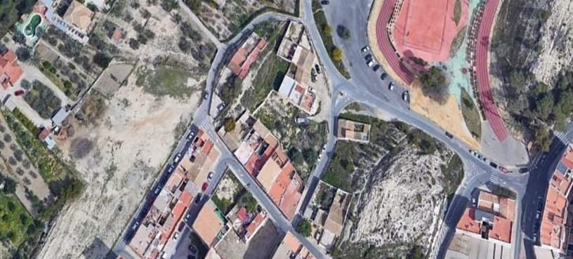 Otros en venta en CALLE CRETA-VILLAFRANQUEZA, ALICANTEALACANT