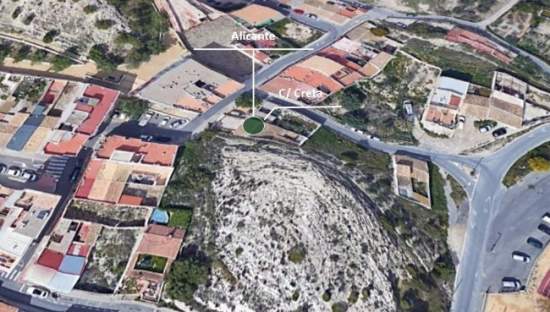 Otros en venta en CALLE CRETA-VILLAFRANQUEZA, ALICANTEALACANT