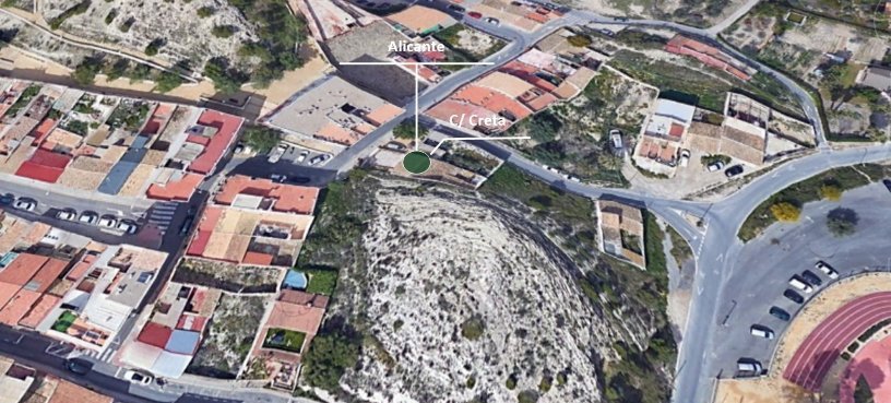 Otros en venta en CALLE CRETA-VILLAFRANQUEZA, ALICANTEALACANT