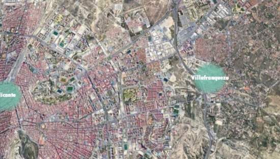 Otros en venta en CALLE CRETA-VILLAFRANQUEZA, ALICANTEALACANT