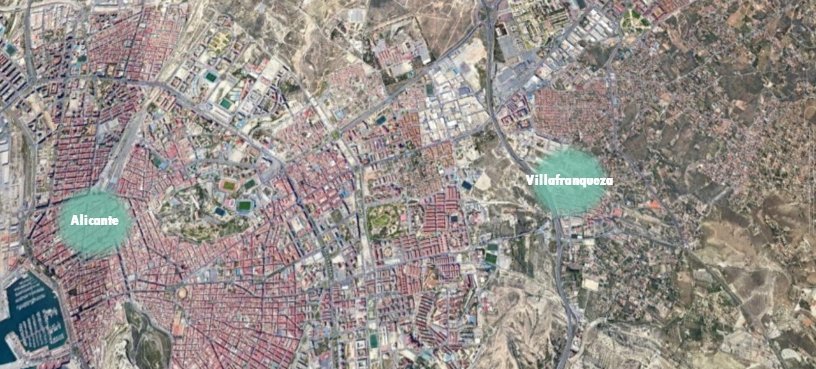 Otros en venta en CALLE CRETA-VILLAFRANQUEZA, ALICANTEALACANT