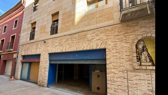 Local en alquiler y venta en Alzira, Valencia