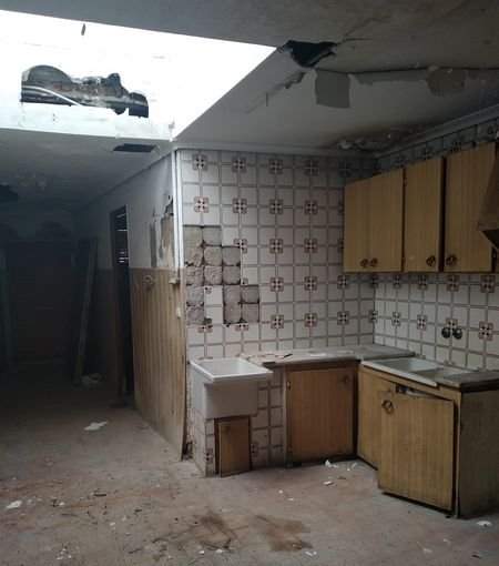 Compra casa en calle san juan de dios Burriana por 43000 con 89m y 2 habitaciones
