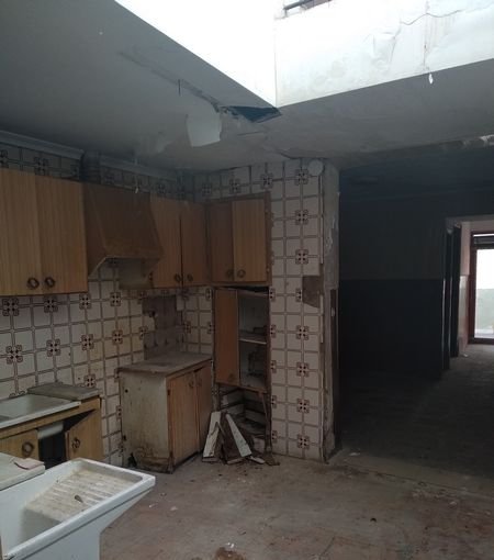 Compra casa en calle san juan de dios Burriana por 43000 con 89m y 2 habitaciones