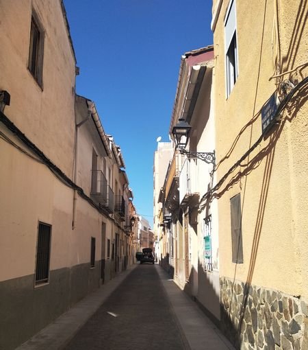 Compra casa en calle san juan de dios Burriana por 43000 con 89m y 2 habitaciones