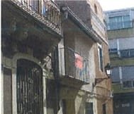 Compra casa en calle san juan de dios Burriana por 43000 con 89m y 2 habitaciones