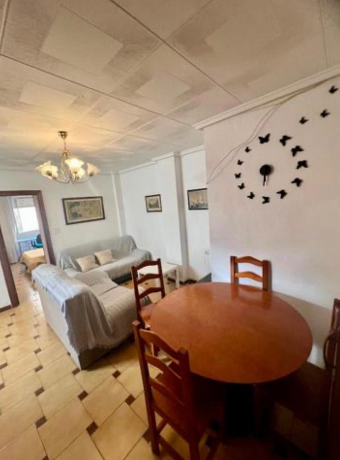 Piso en L'Illa Perduda, Valencia