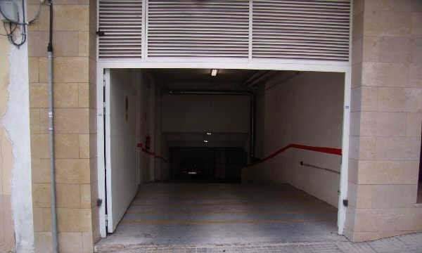 Garaje en venta  en Calle Denia, Pego, Alicante