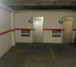 Garaje en venta  en Calle Denia, Pego, Alicante