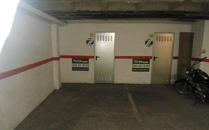 Garaje en venta  en Calle Denia, Pego, Alicante