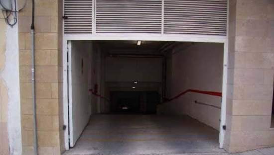 Garaje en venta  en Calle Denia, Pego, Alicante