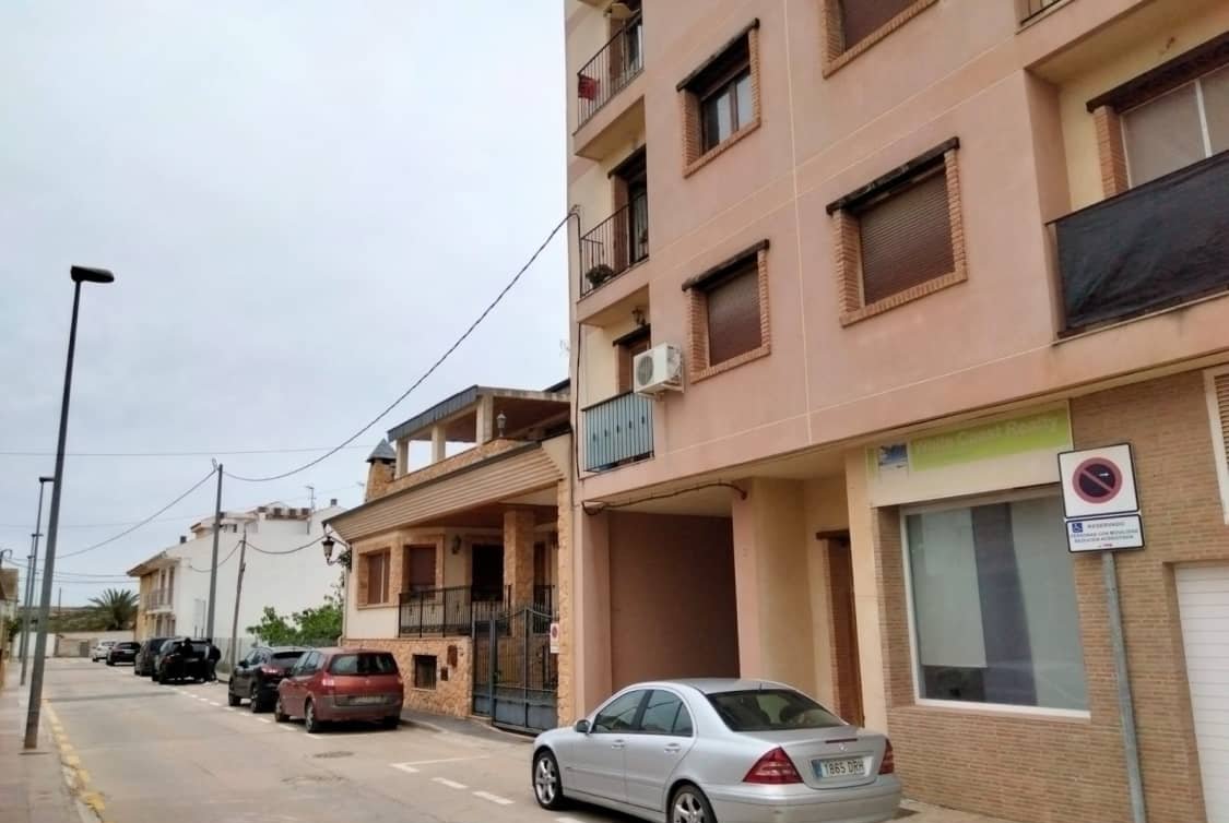 Piso en venta en Calle Aurora Murcia Murcia