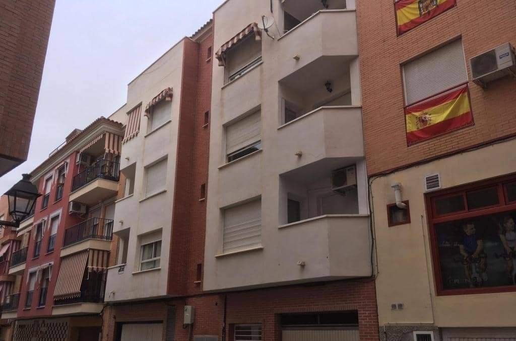 Garaje en venta  en Calle Concordia De La Abarn Murcia