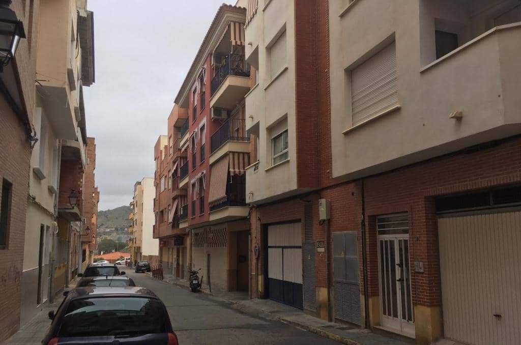 Garaje en venta  en Calle Concordia De La Abarn Murcia