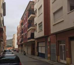 Garaje en venta  en Calle Concordia De La Abarn Murcia