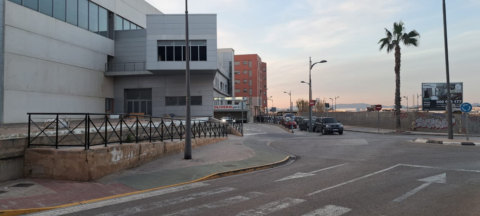 Garaje en alquiler en Manises