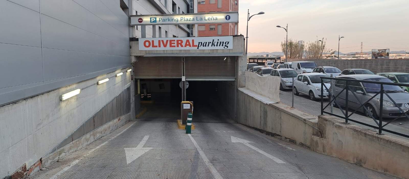 Garaje en alquiler en Manises