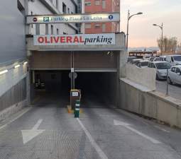 Garaje en alquiler en Manises