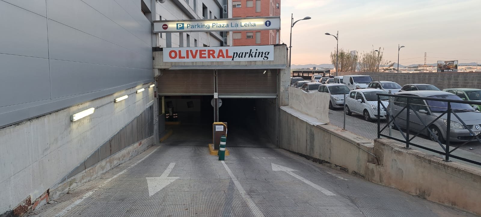 Garaje en alquiler en Manises